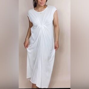 Free people beach swim cover up